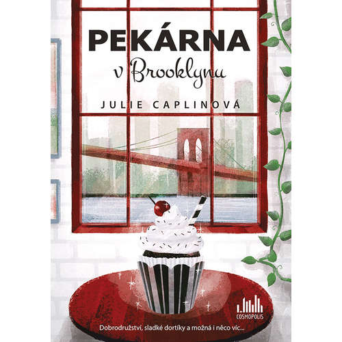 E-kniha Pekárna v Brooklynu - Julie Caplinová - 