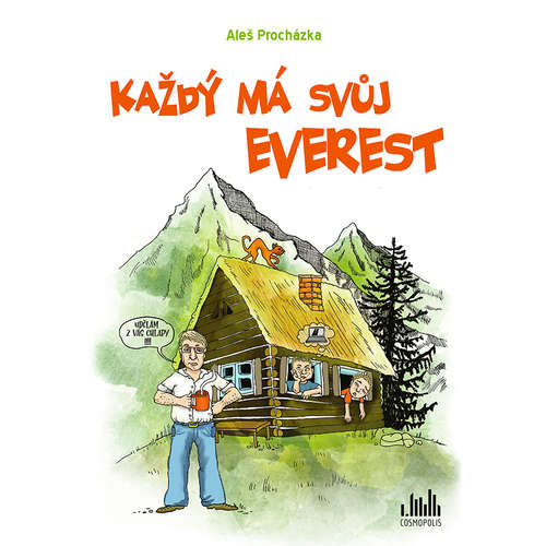 E-kniha Každý má svůj Everest - Aleš Procházka - 