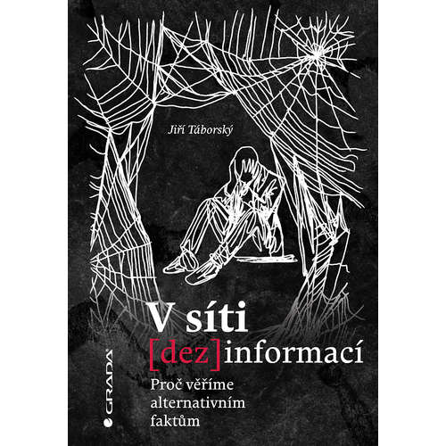 E-kniha V síti dezinformací - Jiří Táborský - 