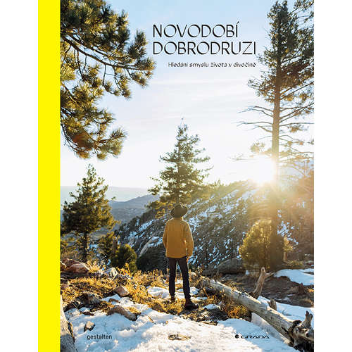 E-kniha Novodobí dobrodruzi - Jeffrey Bowman - 