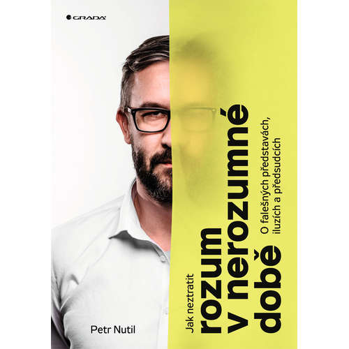 E-kniha Jak neztratit rozum v nerozumné době - Petr Nutil - 
