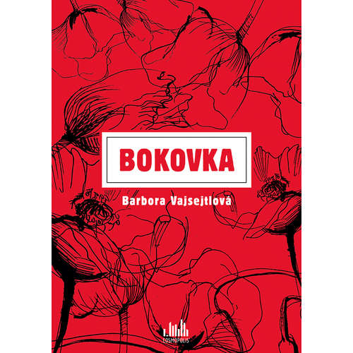 E-kniha Bokovka - Barbora Vajsejtlová - 