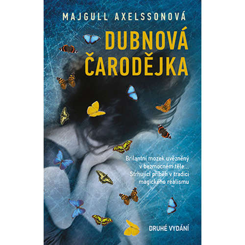 E-kniha Dubnová čarodějka - Majgull Axelssonová - 