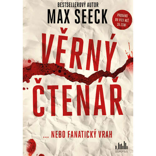 E-kniha Věrný čtenář - Max Seeck - 