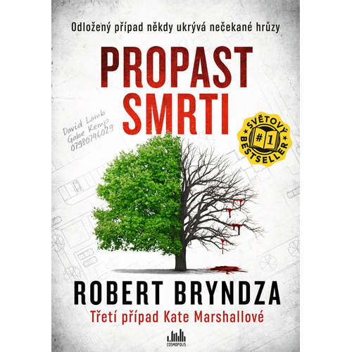 E-kniha Propast smrti - Robert Bryndza - 