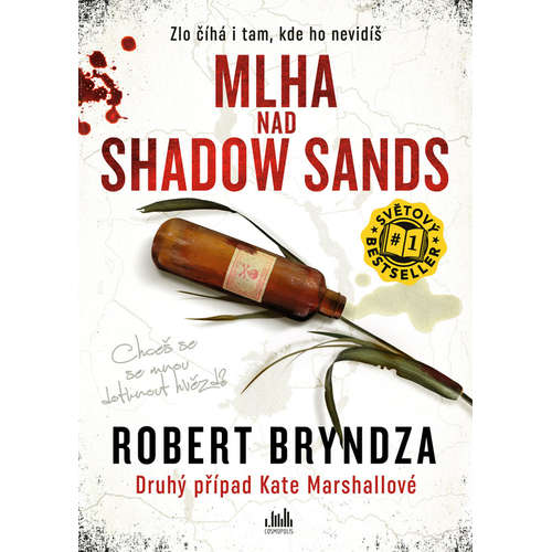 E-kniha Mlha nad Shadow Sands - Robert Bryndza - 