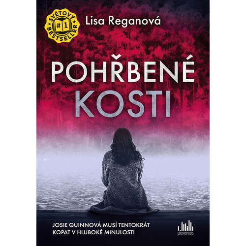 E-kniha Pohřbené kosti - Lisa Reganová - 
