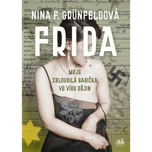 E-kniha Frida - Nina Grünfeldová - 