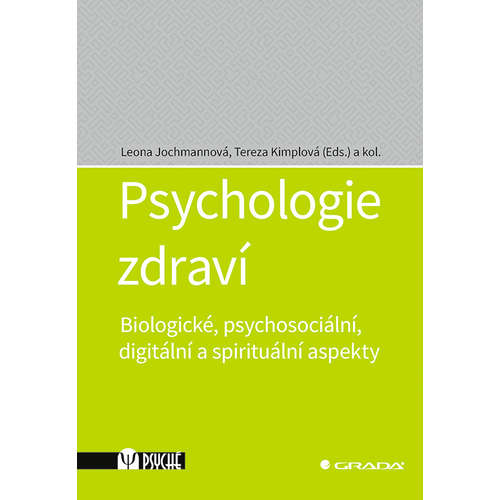 E-kniha Psychologie zdraví - Leona Jochmannová - 