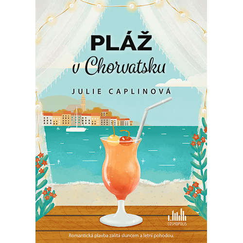 E-kniha Pláž v Chorvatsku - Julie Caplinová - 