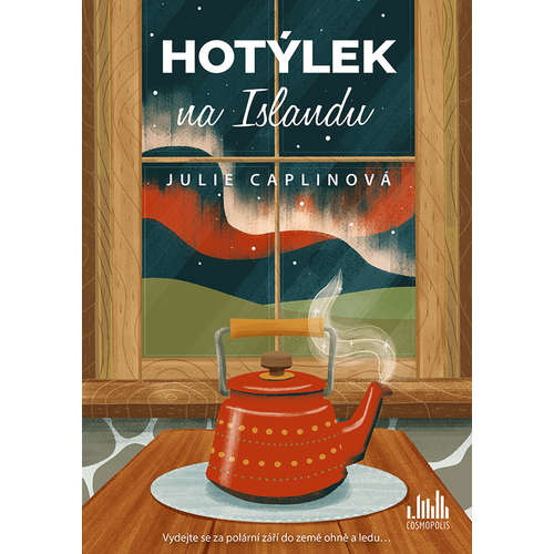 E-kniha Hotýlek na Islandu - Julie Caplinová - 