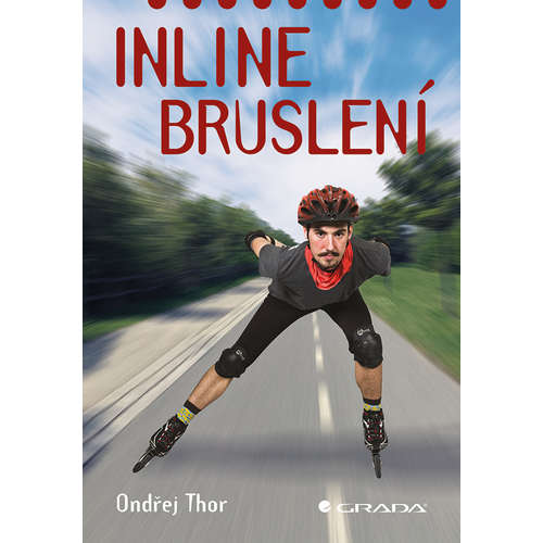 E-kniha Inline bruslení - Ondřej Thor -