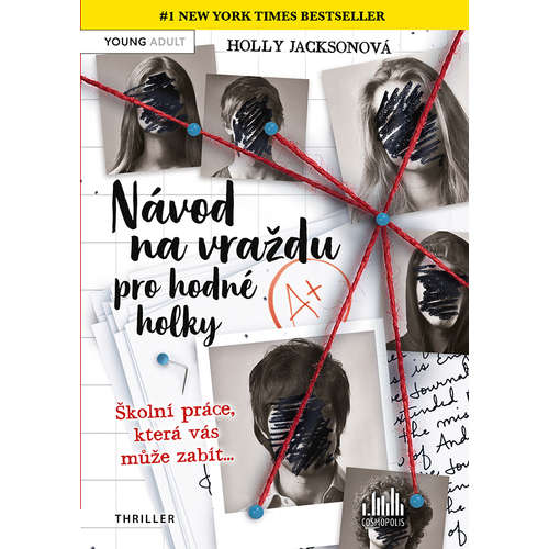 E-kniha Návod na vraždu pro hodné holky - Holly Jacksonová - 