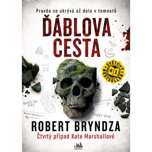 E-kniha Ďáblova cesta - Robert Bryndza - 