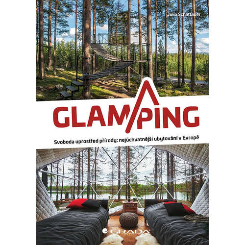 E-kniha Glamping - Julia Shattauer -