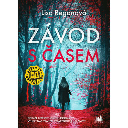 E-kniha Závod s časem - Lisa Reganová - 