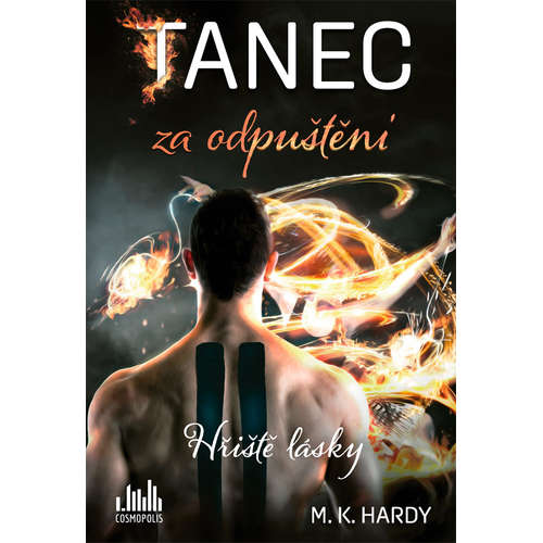 E-kniha Tanec za odpuštění - M. K. Hardy - 