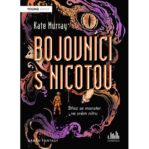 E-kniha Bojovníci s Nicotou - Kate Murray - 
