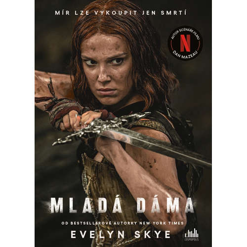 E-kniha Mladá dáma - Evelyn Skye - 