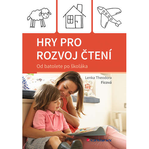 E-kniha Hry pro rozvoj čtení - Lenka Theodora Ficová - 