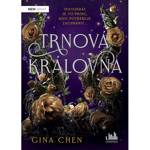 E-kniha Trnová královna - Gina Chen - 