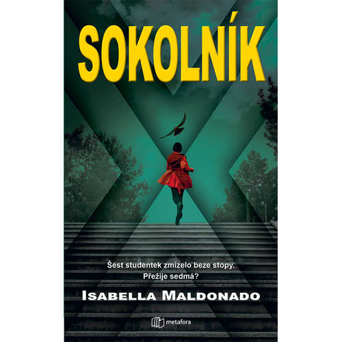 E-kniha Sokolník - Isabella Maldonado - 