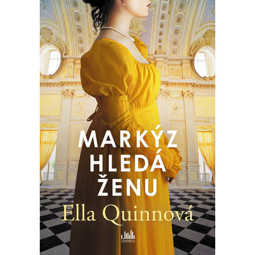 E-kniha Markýz hledá ženu - Ella Quinnová - 