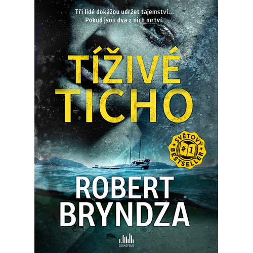 E-kniha Tíživé ticho - Robert Bryndza - 