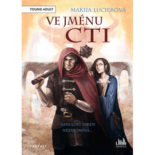 E-kniha Ve jménu cti - Makiia Lucierová - 
