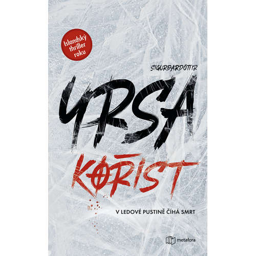 E-kniha Kořist - Yrsa Sigurđardóttir - 