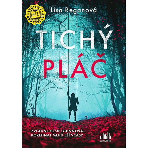 E-kniha Tichý pláč - Lisa Reganová - 