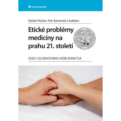 E-kniha Etické problémy medicíny na prahu 21. století - Petr Bartůněk - 