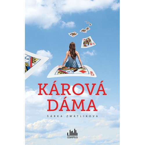 E-kniha Kárová dáma - Šárka Zmátlíková - 