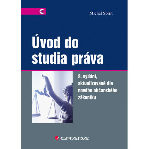 E-kniha Úvod do studia práva - Michal Spirit - 