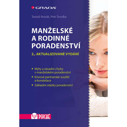 E-kniha Manželské a rodinné poradenství - Petr Šmolka - 