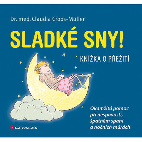 E-kniha Sladké sny! - Claudia Croos-Müller -