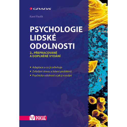 E-kniha Psychologie lidské odolnosti - Karel Paulík - 
