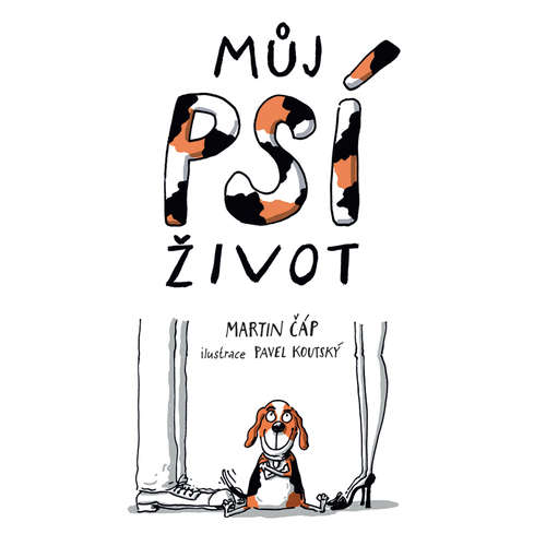E-kniha Můj psí život - Martin Čáp - 