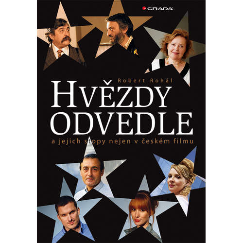 E-kniha Hvězdy odvedle - Robert Rohál - 