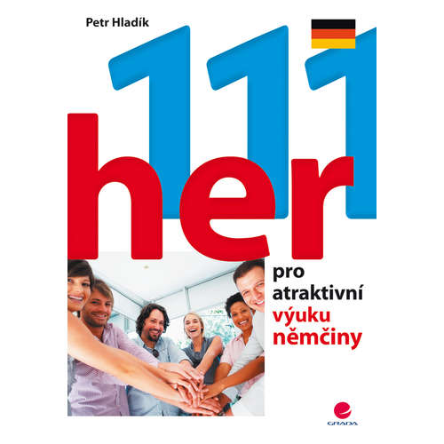 E-kniha 111 her pro atraktivní výuku němčiny - Petr Hladík - 