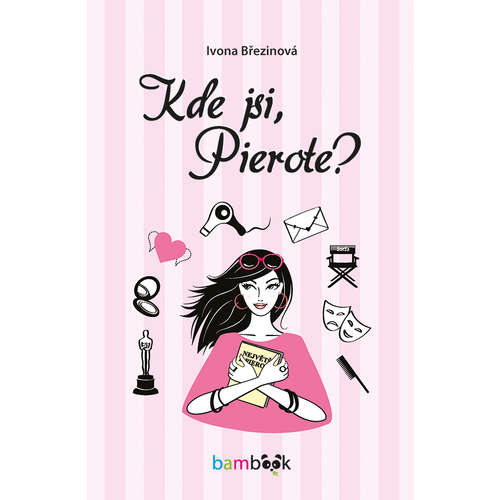 E-kniha Kde jsi, Pierote? - Ivona Březinová - 