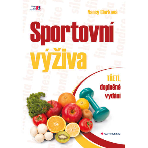 E-kniha Sportovní výživa - Nancy Clark -