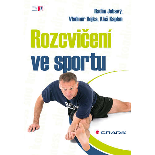 E-kniha Rozcvičení ve sportu - Vladimír Hojka - 