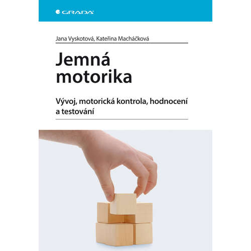 E-kniha Jemná motorika - Jana Vyskotová - 