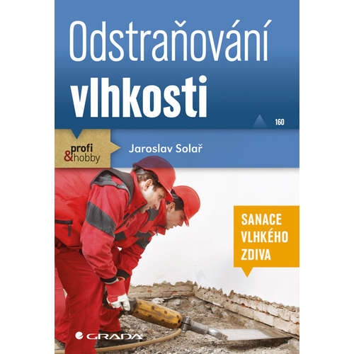 E-kniha Odstraňování vlhkosti - Jaroslav Solař - 