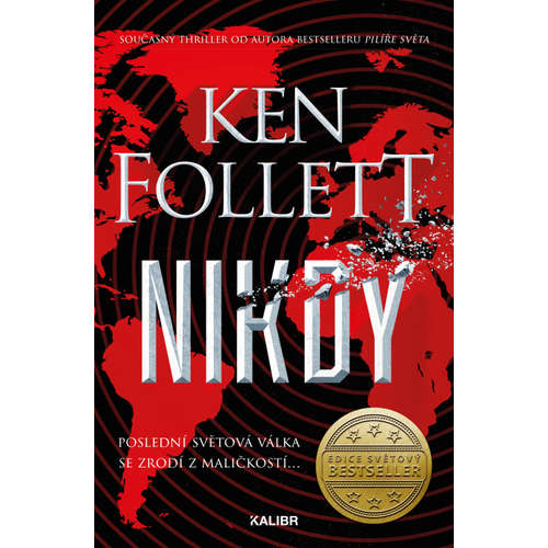E-kniha Nikdy - Ken Follett - 