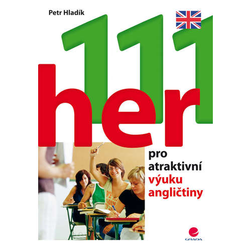 E-kniha 111 her pro atraktivní výuku angličtiny - Petr Hladík - 