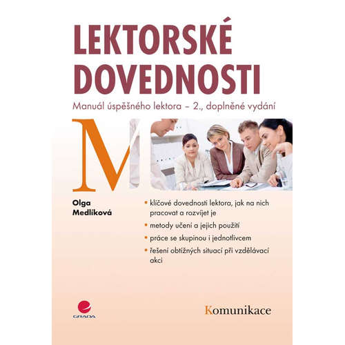 E-kniha Lektorské dovednosti - Olga Medlíková - 