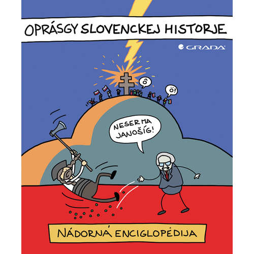 E-kniha Oprásgy slovenckej historje - jaz -