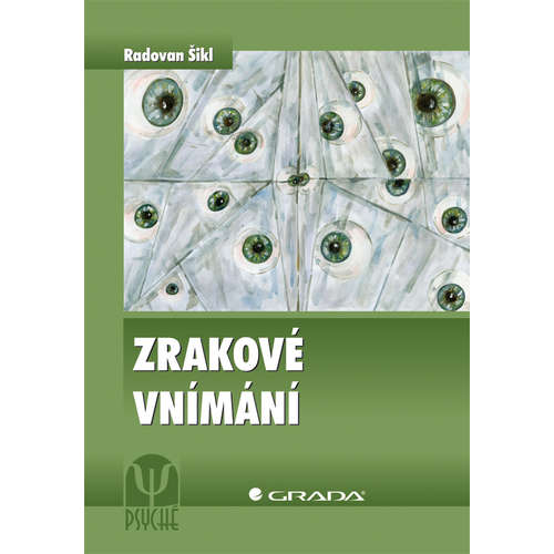 E-kniha Zrakové vnímání - Radovan Šikl - 
